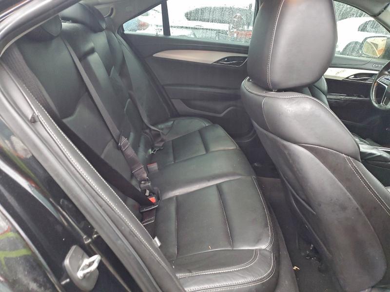 Продажа на аукционе авто 2016 Cadillac Ats Luxury, vin: 1G6AB5SA7G0195562, номер лота: 96696695