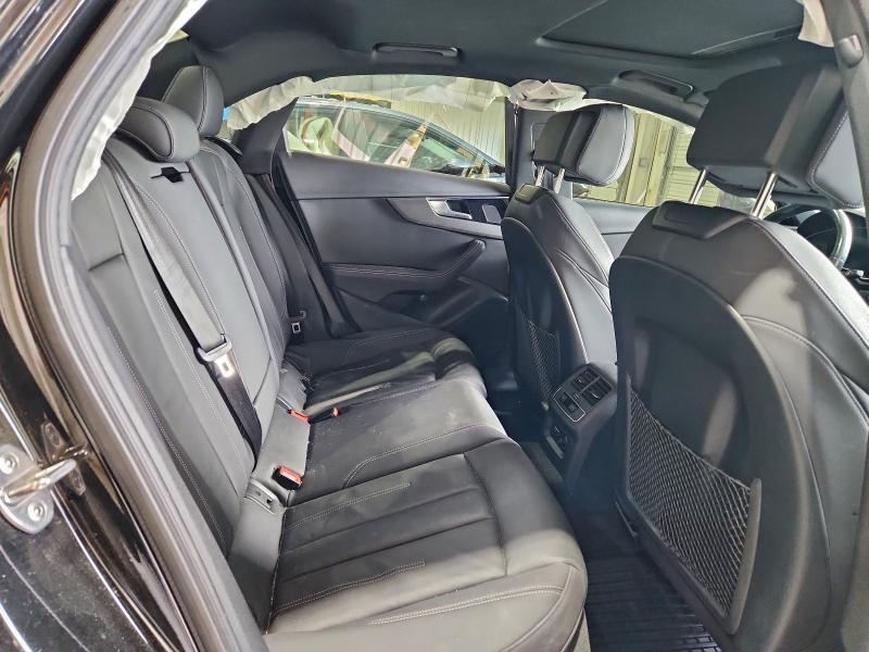 Aukcja sprzedaży 2021 Audi A4, vin: WAUEAAF48MA019444, numer aukcji: 95724395