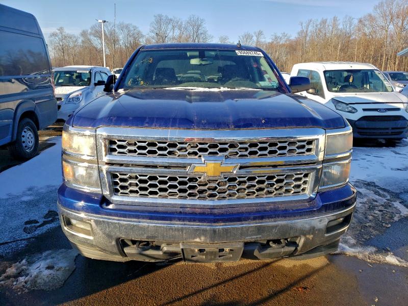 Продаж на аукціоні авто 2014 Chevrolet Silverado, vin: 3GCUKREC0EG433632, номер лоту: 95689745