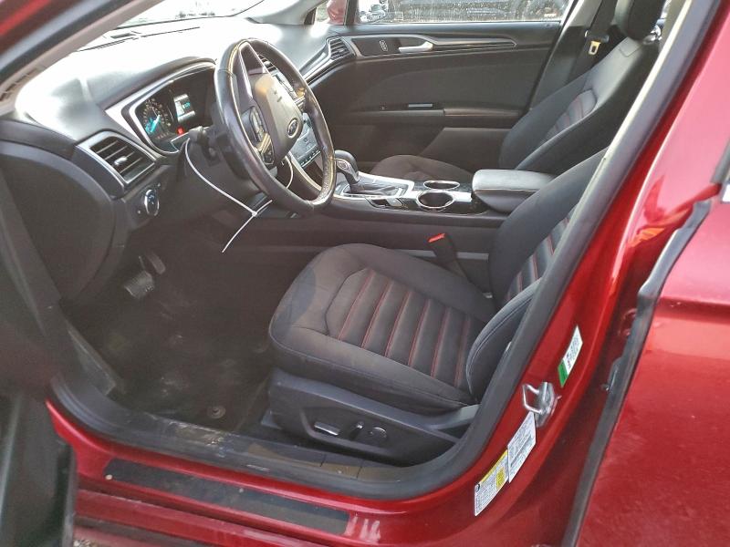 97089655 :رقم المزاد ، 3FA6P0HR4DR315002 vin ، 2013 Ford Fusion مزاد بيع