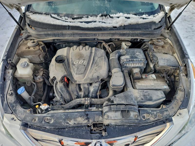 Продаж на аукціоні авто 2013 Hyundai Sonata, vin: 5NPEC4AC6DH603976, номер лоту: 96042905