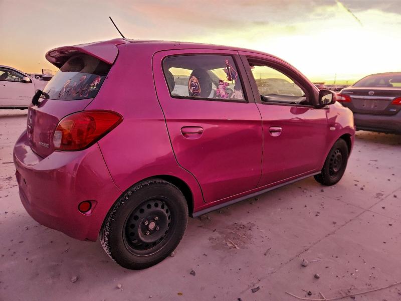 Продаж на аукціоні авто 2015 Mitsubishi Mirage, vin: ML32A3HJ2FH057107, номер лоту: 98008215