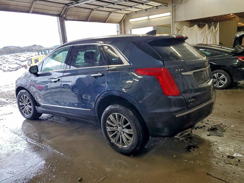 2018 Cadillac Xt5 მანქანა იყიდება აუქციონზე, vin: 1GYKNBRSXJZ159383, აუქციონის ნომერი: 95275875