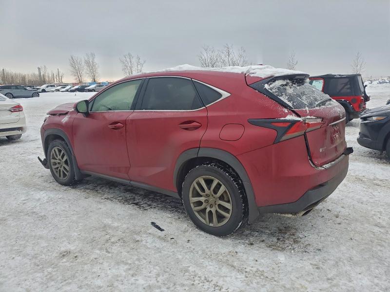 Продажа на аукционе авто 2016 Lexus Nx, vin: JTJBARBZ0G2048938, номер лота: 96591665