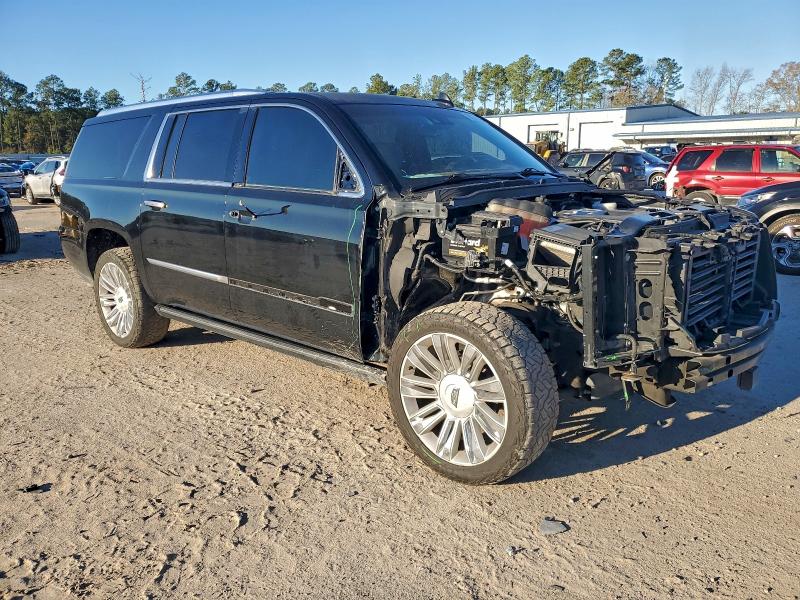 Aukcja sprzedaży 2017 Cadillac Escalade E, vin: 1GYS4KKJ7HR277549, numer aukcji: 97073435