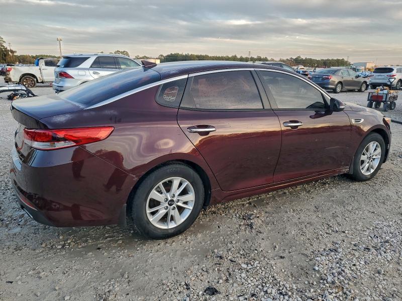 Продажа на аукционе авто 2016 Kia Optima Lx, vin: 5XXGT4L30GG034788, номер лота: 95123945