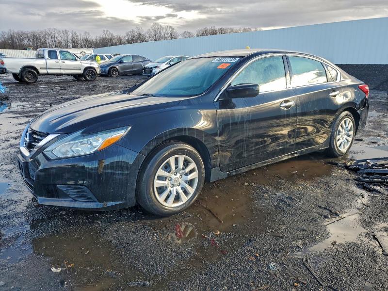 Продажа на аукционе авто 2017 Nissan Altima, vin: 1N4AL3AP1HC494717, номер лота: 96914145