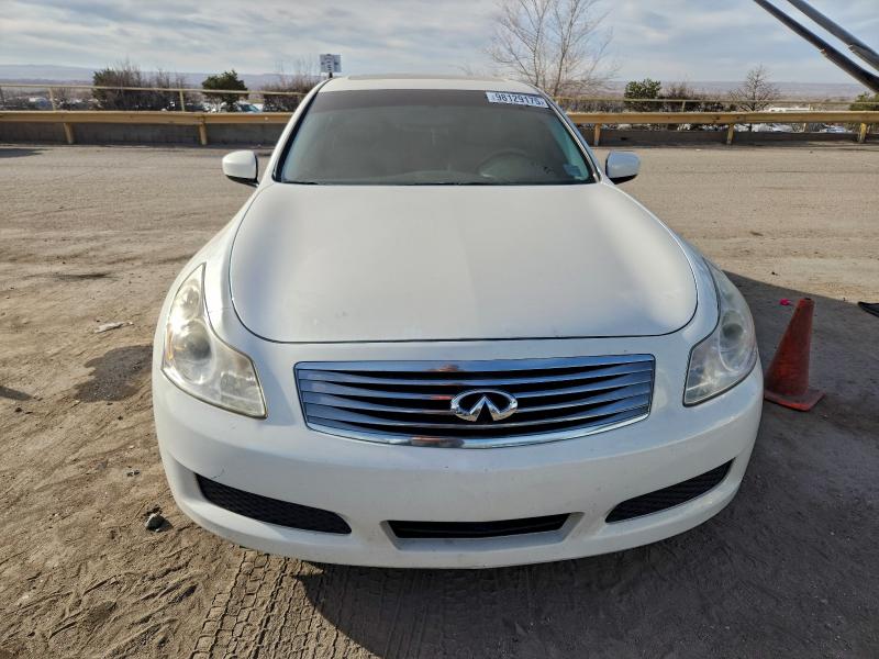Продажа на аукционе авто 2009 Infiniti G37, vin: JNKCV61F49M363863, номер лота: 98129175