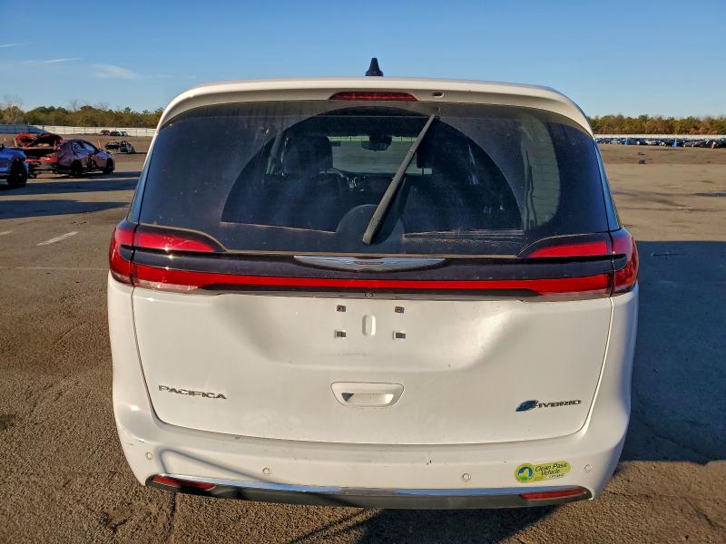 2023 Chrysler Pacifica H მანქანა იყიდება აუქციონზე, vin: 2C4RC1L76PR523309, აუქციონის ნომერი: 98211465