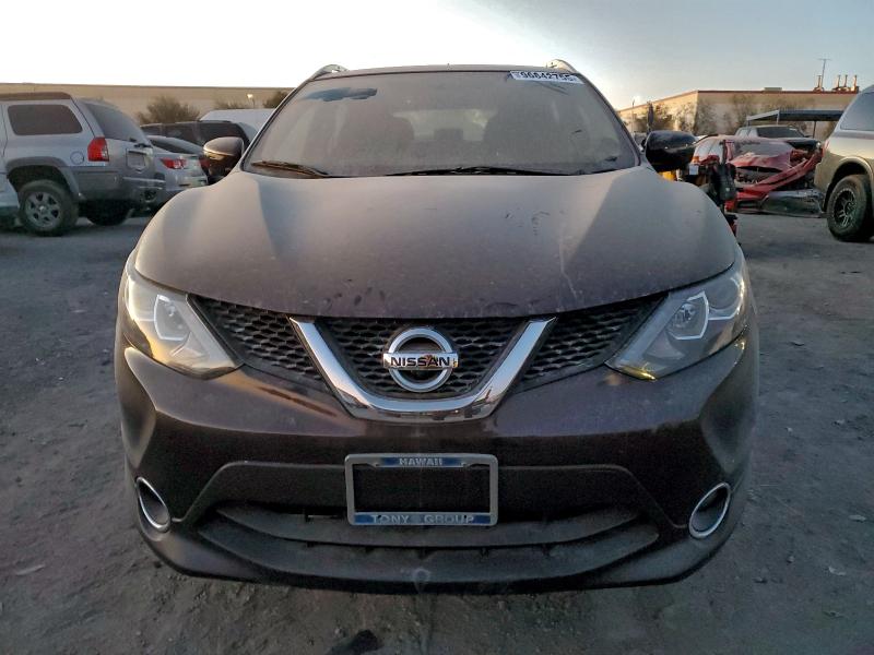 2017 Niss Rogue Sport მანქანა იყიდება აუქციონზე, vin: JN1BJ1CP5HW005808, აუქციონის ნომერი: 96842755