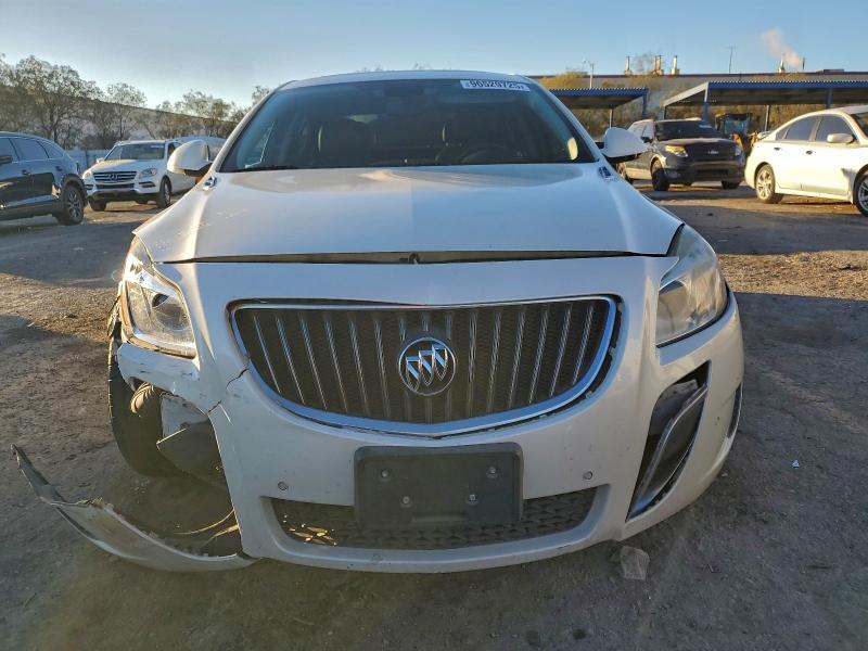 2012 Buick Regal მანქანა იყიდება აუქციონზე, vin: 2G4GV5GV6C9213264, აუქციონის ნომერი: 96529725