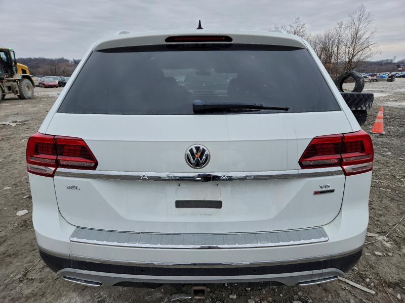 94671725 :رقم المزاد ، 1V2TR2CA6LC503875 vin ، 2020 Volkswagen Atlas مزاد بيع