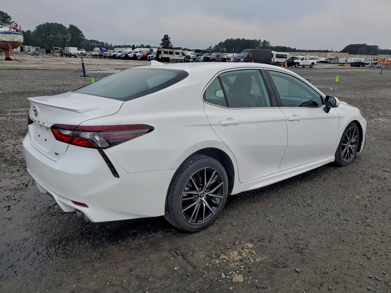 Aukcja sprzedaży 2022 Toyota Camry, vin: 4T1G11AK5NU685349, numer aukcji: 94489115