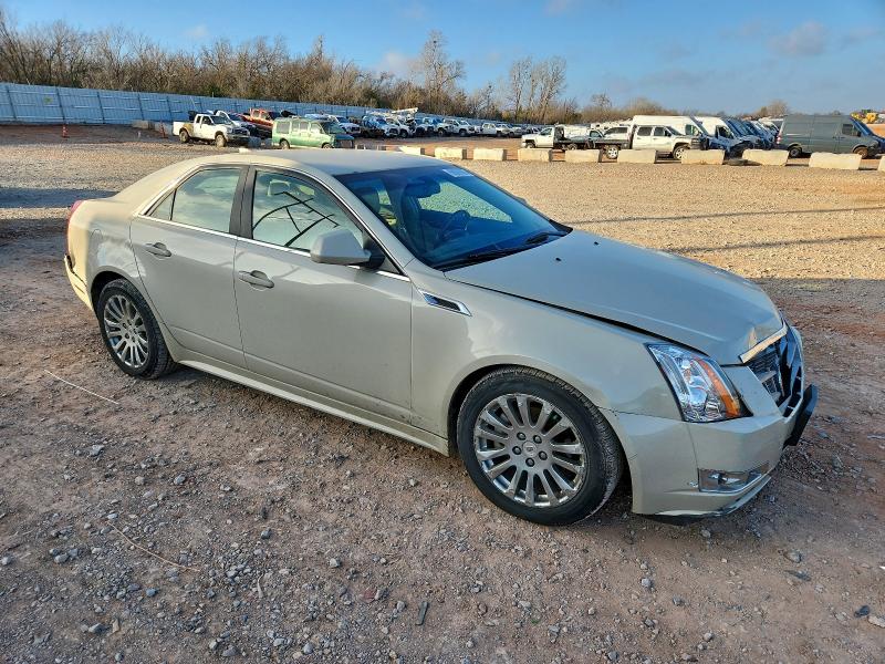 Продажа на аукционе авто 2011 Cadillac Cts, vin: 1G6DJ5EY7B0109765, номер лота: 98000505