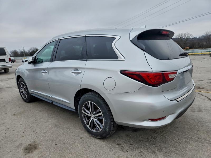 Продаж на аукціоні авто 2017 Infiniti Qx60, vin: 5N1DL0MM1HC505346, номер лоту: 98380185