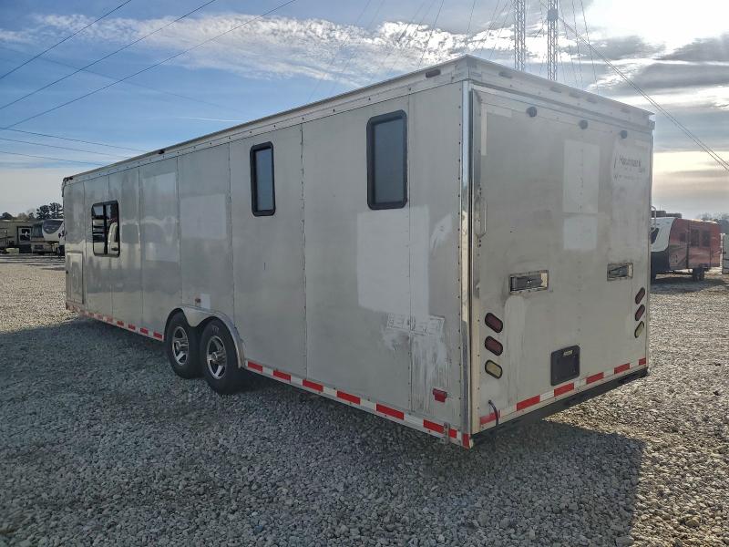 96319625 :رقم المزاد ، 16HGB30288G094084 vin ، 2008 Haulmark Haulmark Trailer مزاد بيع
