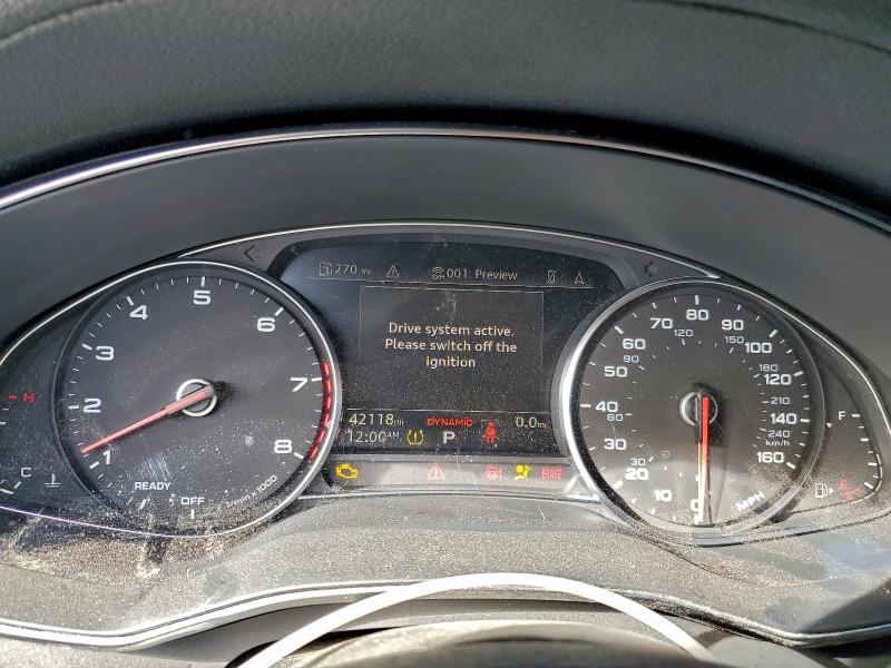 95190415 :رقم المزاد ، WAUD8AF21LN071561 vin ، 2020 Audi A6 Premium مزاد بيع