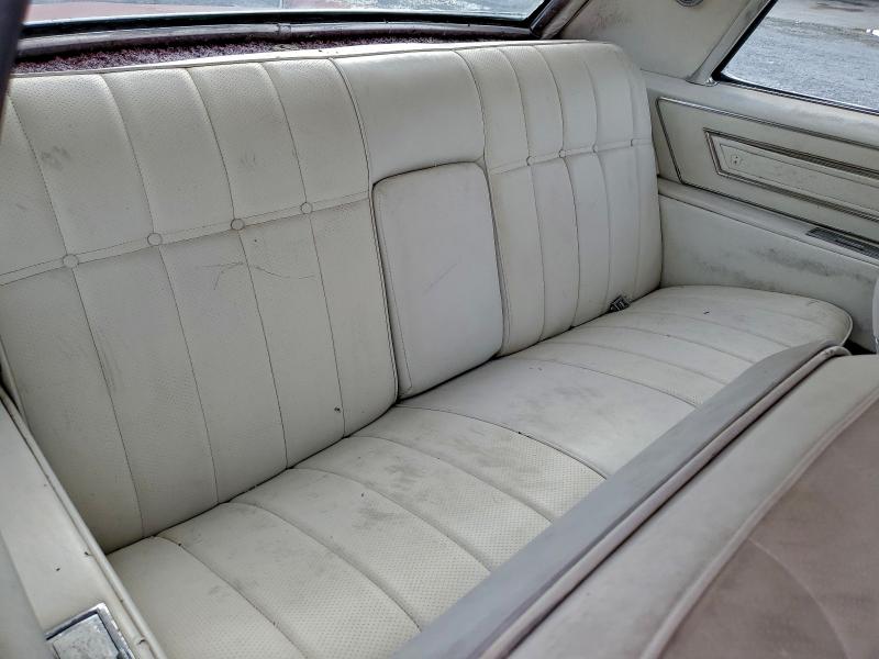Aukcja sprzedaży 1966 Cadillac Deville, vin: 6250029, numer aukcji: 96467315