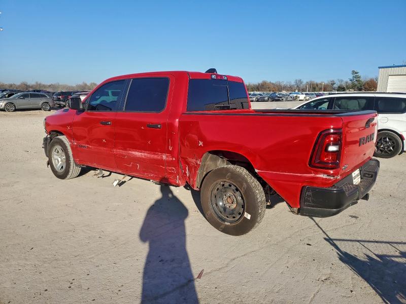 2025 Ram 1500 მანქანა იყიდება აუქციონზე, vin: 1C6RREGG4SN664375, აუქციონის ნომერი: 95728375