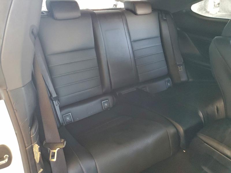 Продажа на аукционе авто 2015 Lexus Rc, vin: JTHHE5BC6F5007389, номер лота: 95011805