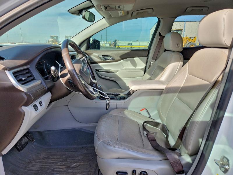 Aukcja sprzedaży 2018 Gmc Acadia Slt, vin: 1GKKNMLS8JZ167853, numer aukcji: 96136975