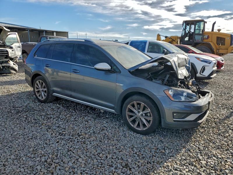 Auction sale of the 2017 Volkswagen Golf Alltrack, vin: 3VWH17AU2HM516229, lot number: 94998655