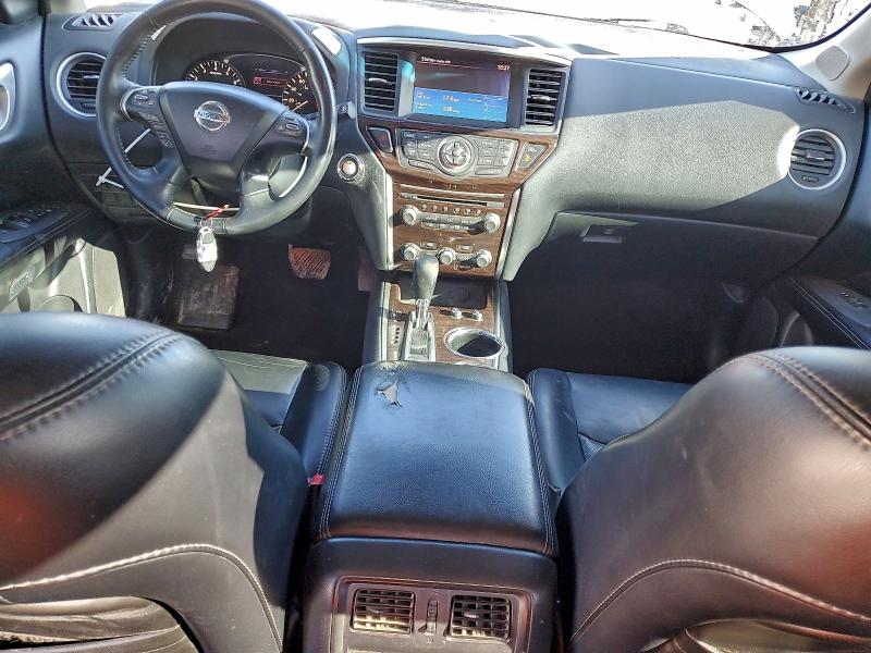 Продаж на аукціоні авто 2014 Nissan Pathfinder, vin: 5N1AR2MM8EC716679, номер лоту: 95177255