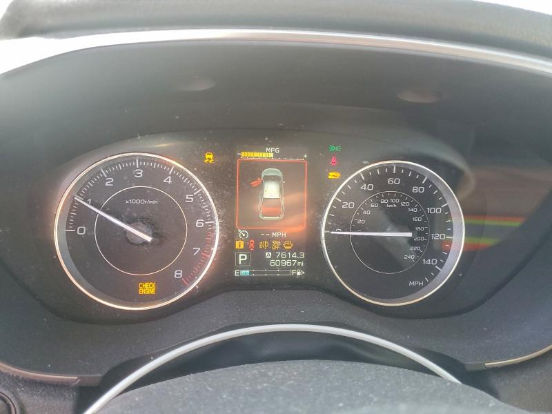 Auction sale of the 2018 Subaru Impreza, vin: 4S3GTAN69J3747301, lot number: 98232625
