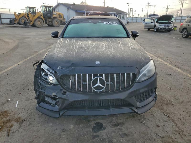Aukcja sprzedaży 2016 Mercedes-benz C, vin: 55SWF6EBXGU157518, numer aukcji: 96848065
