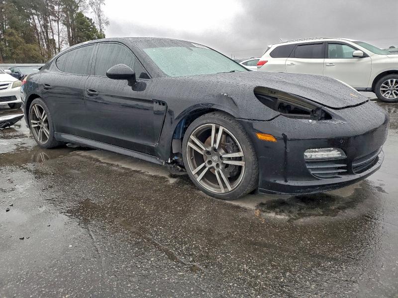 93833065 :رقم المزاد ، WP0AA2A76DL012120 vin ، 2013 Porsche Panamera مزاد بيع