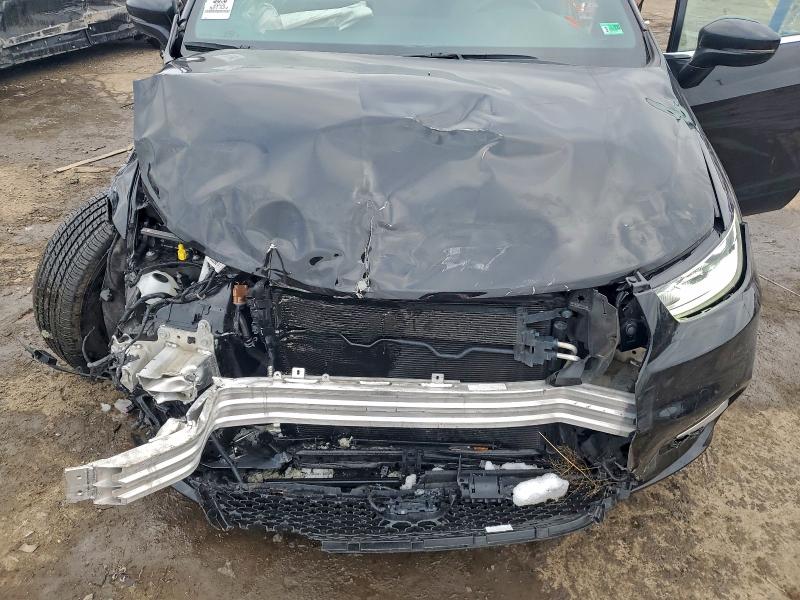 95517375 :رقم المزاد ، 2C4RC1BG2SR555510 vin ، 2025 Chrysler Pacifica S مزاد بيع