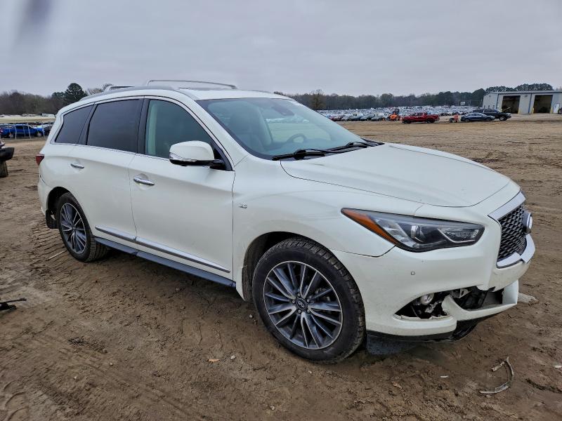 Продаж на аукціоні авто 2019 Infiniti Qx60 Luxe, vin: 5N1DL0MN9KC554374, номер лоту: 95429235