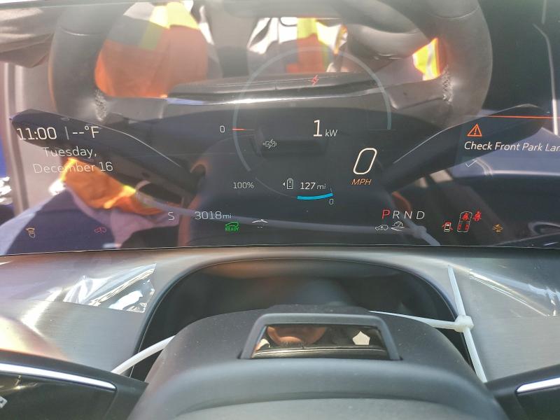 Продажа на аукционе авто 2026 Cadillac Vistiq Pre, vin: 1GYC3MMLXTZ703678, номер лота: 97225335