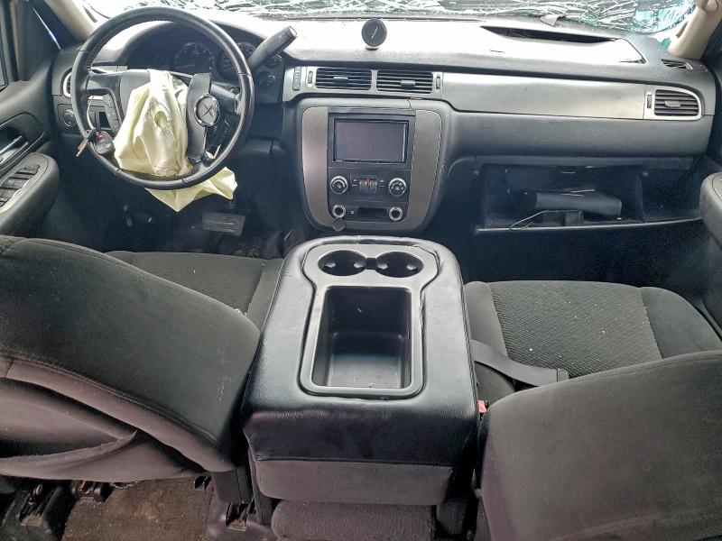 Продажа на аукционе авто 2007 Chevrolet Tahoe, vin: 1GNFC13C57R262834, номер лота: 93938865