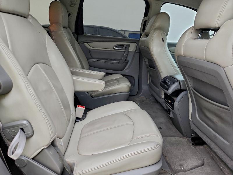 2015 Chevrolet Traverse მანქანა იყიდება აუქციონზე, vin: 1GNKRHKD8FJ269015, აუქციონის ნომერი: 95504305