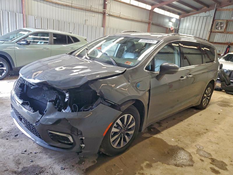 Продажа на аукционе авто 2021 Chrysler Pacifica, vin: 2C4RC1L75MR585859, номер лота: 95856935