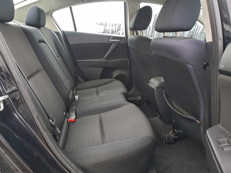 Aukcja sprzedaży 2012 Mazda 3, vin: JM1BL1V7XC1627041, numer aukcji: 95715435