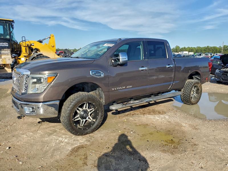 Aukcja sprzedaży 2016 Nissan Titan Xd, vin: 1N6BA1F47GN514606, numer aukcji: 94920885