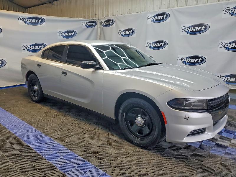 Продаж на аукціоні авто 2019 Dodge Charger Po, vin: 2C3CDXAT5KH568072, номер лоту: 97654455