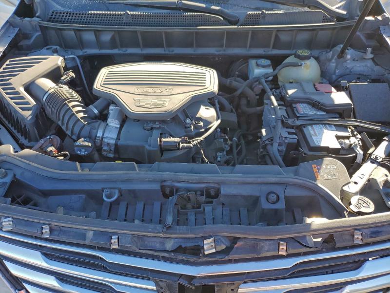 96721445 :رقم المزاد ، 1GYKNERS2KZ237318 vin ، 2019 Cadillac Xt5 Premiu مزاد بيع