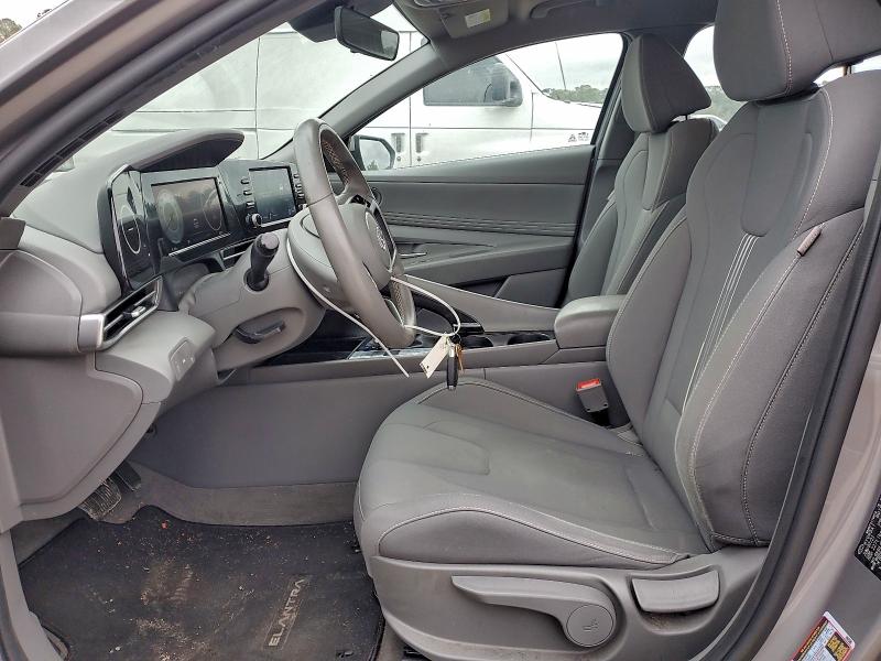 94455415 :رقم المزاد ، KMHLS4AG2MU211978 vin ، 2021 Hyundai Elantra مزاد بيع