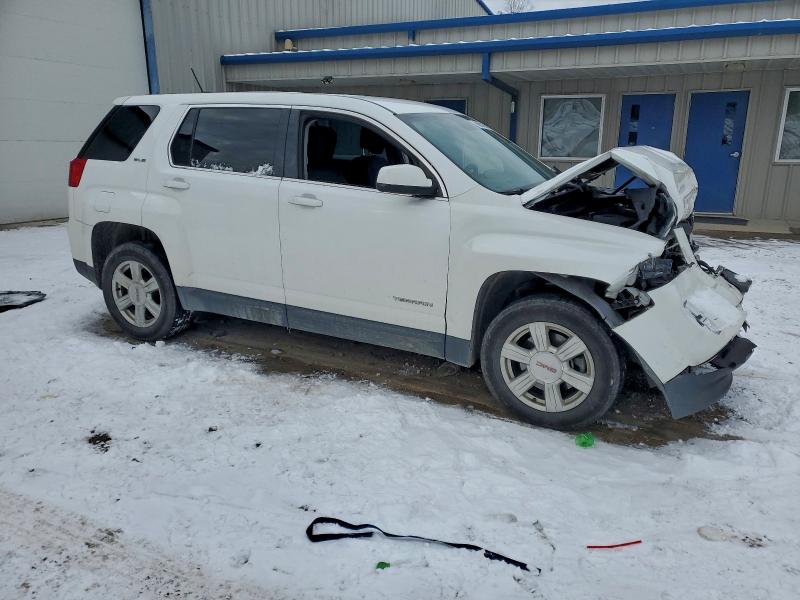 96601805 :رقم المزاد ، 2GKALMEK6F6292593 vin ، 2015 Gmc Terrain مزاد بيع
