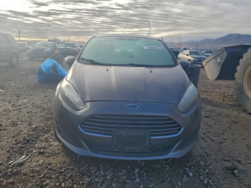 2014 Ford Fiesta მანქანა იყიდება აუქციონზე, vin: 3FADP4BJ6EM176717, აუქციონის ნომერი: 96944125