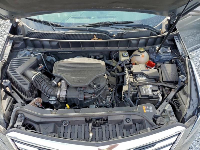 Продаж на аукціоні авто 2018 Cadillac Xt5, vin: 1GYKNARS5JZ177896, номер лоту: 95157575
