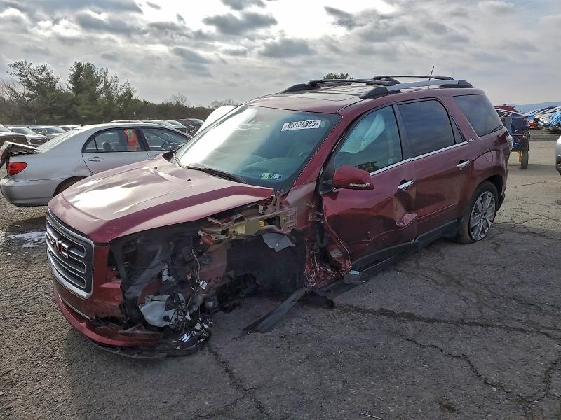 Auction sale of the 2017 Gmc Acadia Lim, vin: 1GKKVSKD7HJ128039, lot number: 79516065