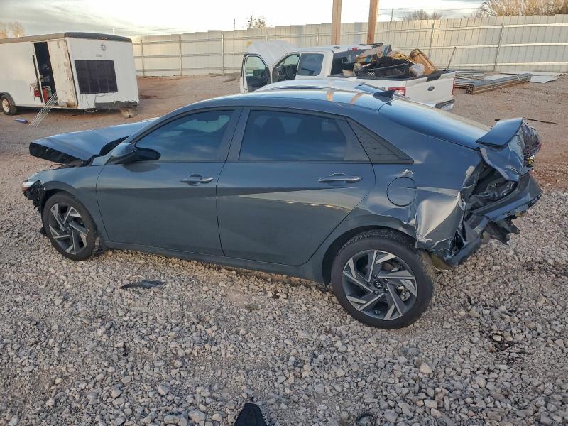 2025 Hyundai Elantra მანქანა იყიდება აუქციონზე, vin: KMHLM4DG9SU056980, აუქციონის ნომერი: 96153325