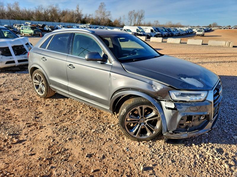96611335 :رقم المزاد ، WA1GFCFS4GR014636 vin ، 2016 Audi Q3 مزاد بيع
