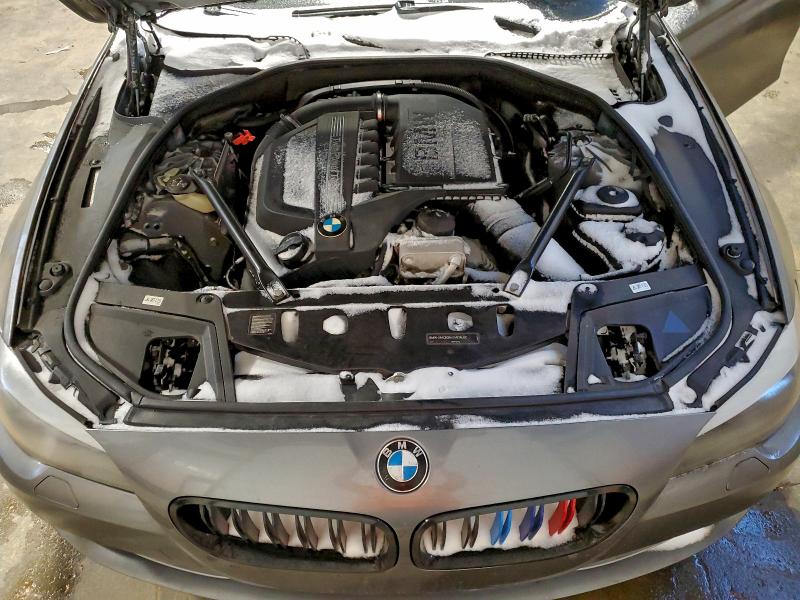 97162315 :رقم المزاد ، WBAFU7C51DDU70757 vin ، 2013 Bmw 535 Xi مزاد بيع