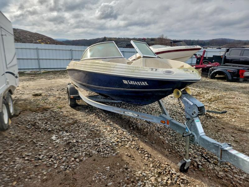 2007 Sea Ray Boat/trlr მანქანა იყიდება აუქციონზე, vin: SERRB805C707, აუქციონის ნომერი: 93735675