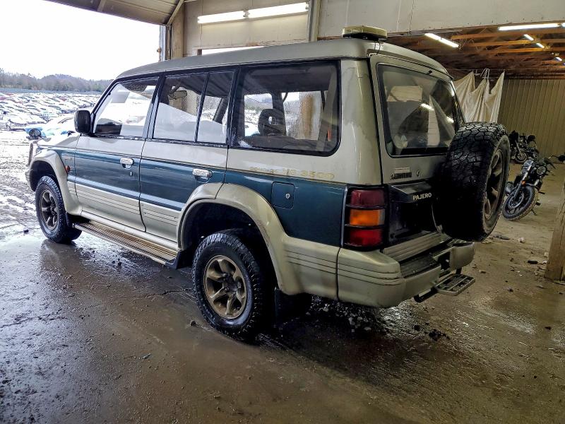 94555355 :رقم المزاد ، V454004071 vin ، 1994 Mitsubishi Montero Ls مزاد بيع